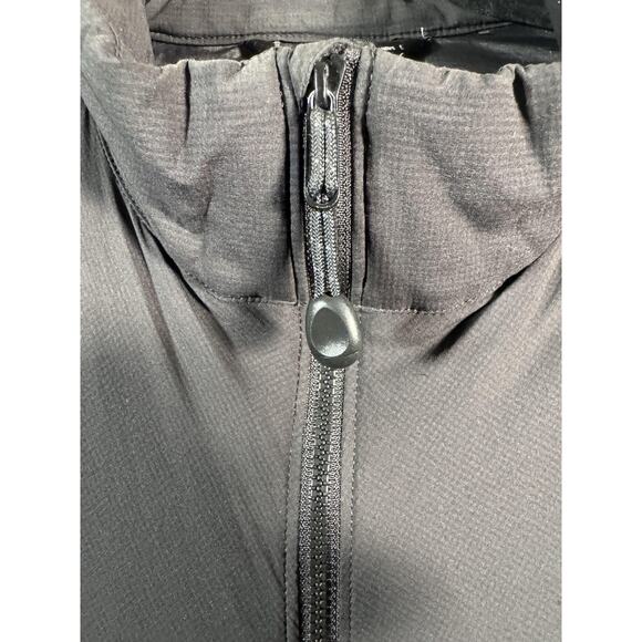 Arc'teryx Jacket Mens Large Black Atom LT Insulated Full Zip Stretch 14645 - Picture 12 of 15